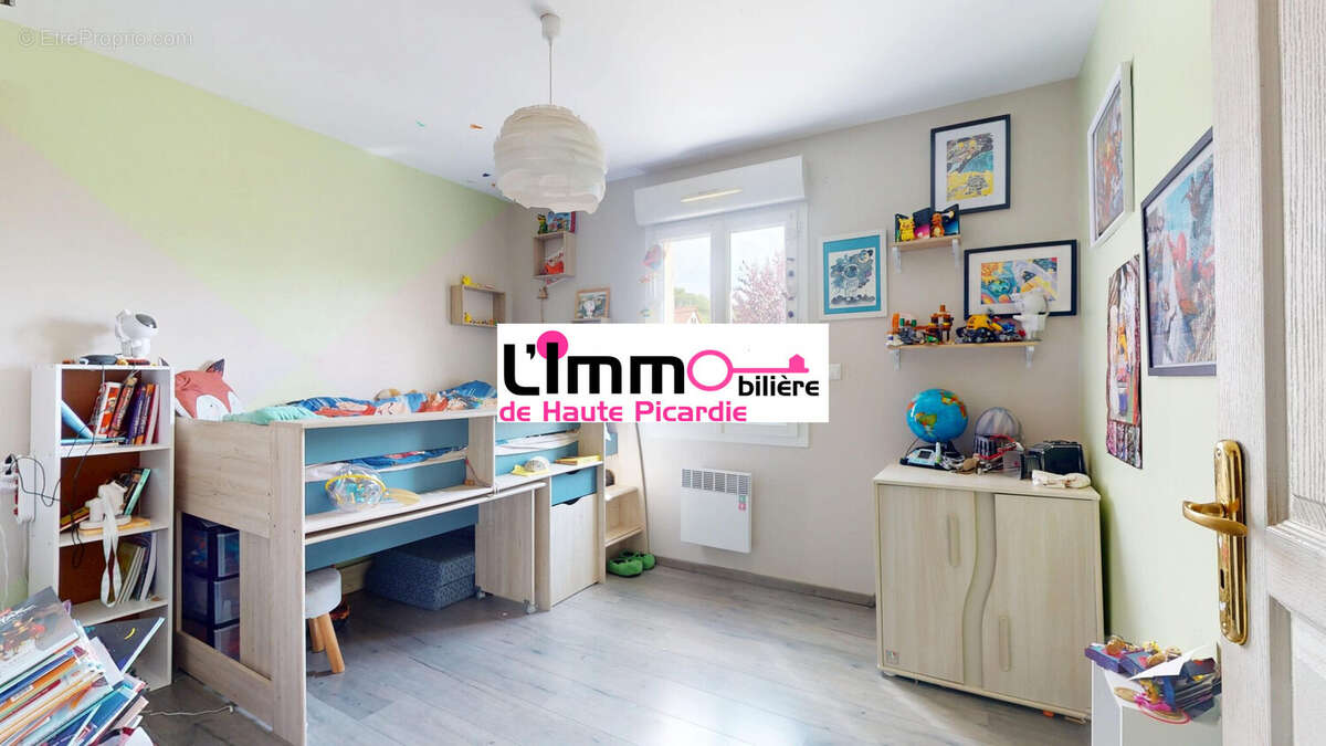 Maison 85 m² à Guillaucourt  - photo 8