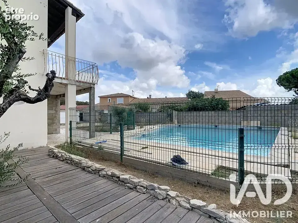 Photo 1 - Maison à CANDILLARGUES
