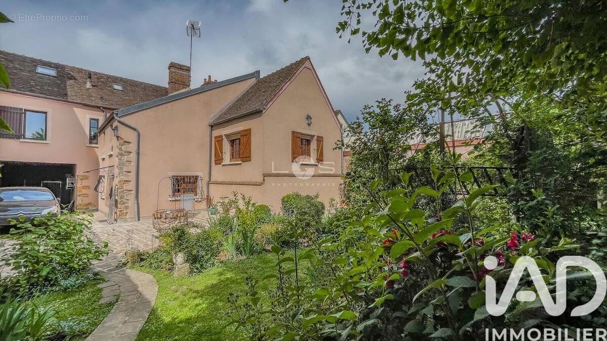 Photo 1 - Maison à NANGIS