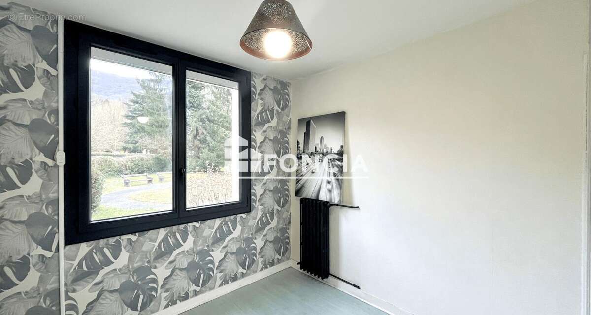 Appartement à VIZILLE