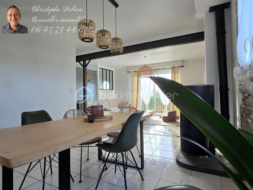 Maison à CHAVAGNES-EN-PAILLERS