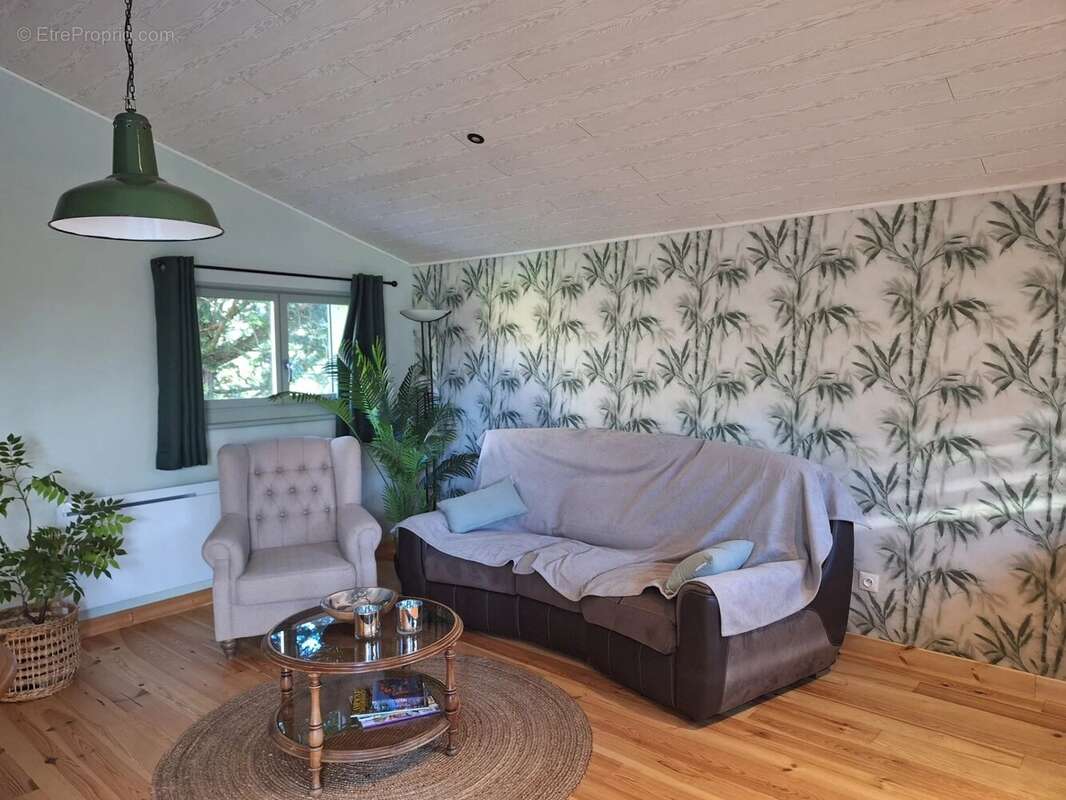 Maison à LA ROCHETTE