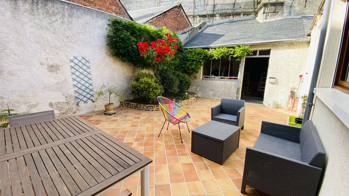 Maison à CHATEAUDUN