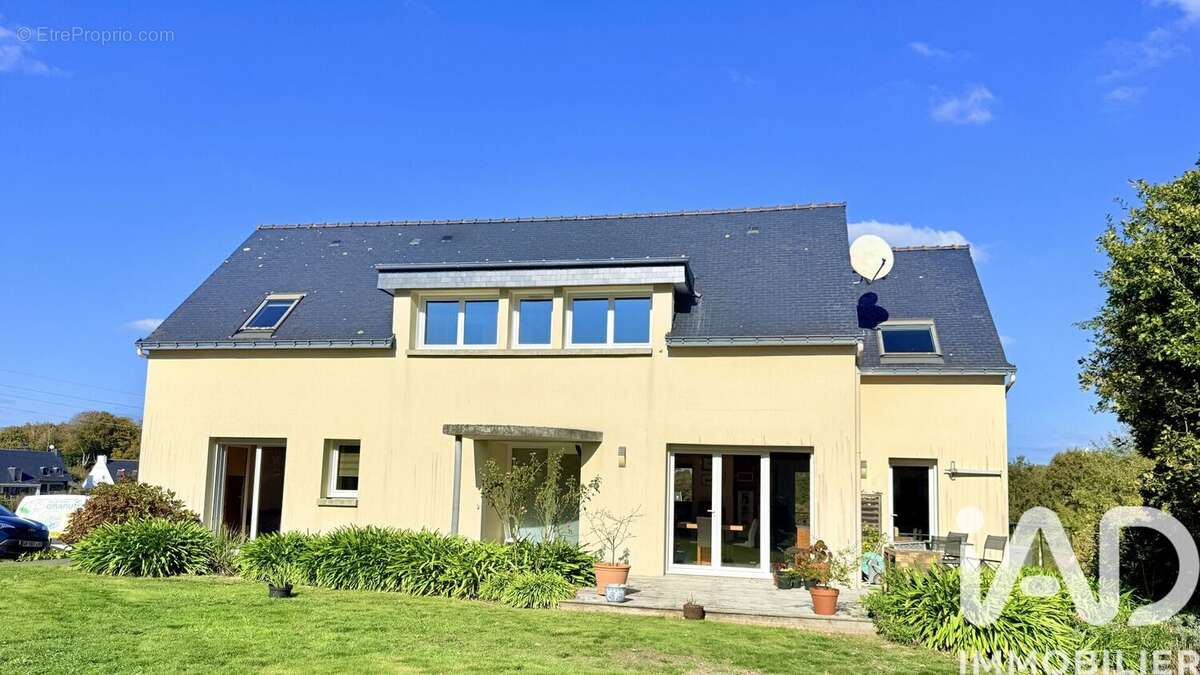 Photo 2 - Maison à CLOHARS-CARNOET