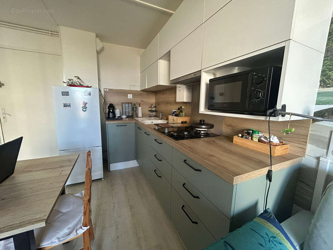 Appartement à LEUCATE