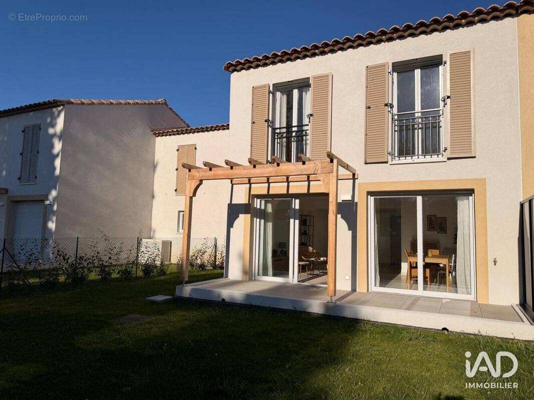 Photo 1 - Maison à OPIO