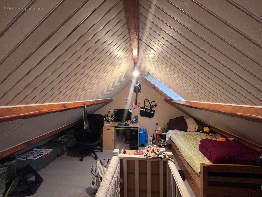 Maison à SAINT-SAUVEUR