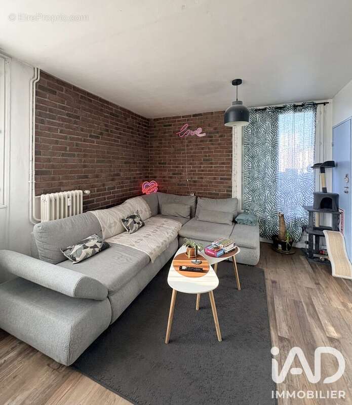 Appartement 70 m² à Amiens  - photo 6