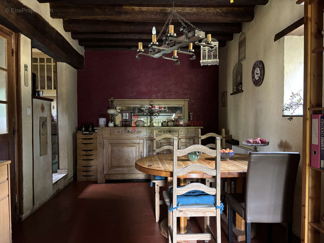 A 15 minutes de nogent-le-rotrou dans un hameau calme maison a renover - photo 6