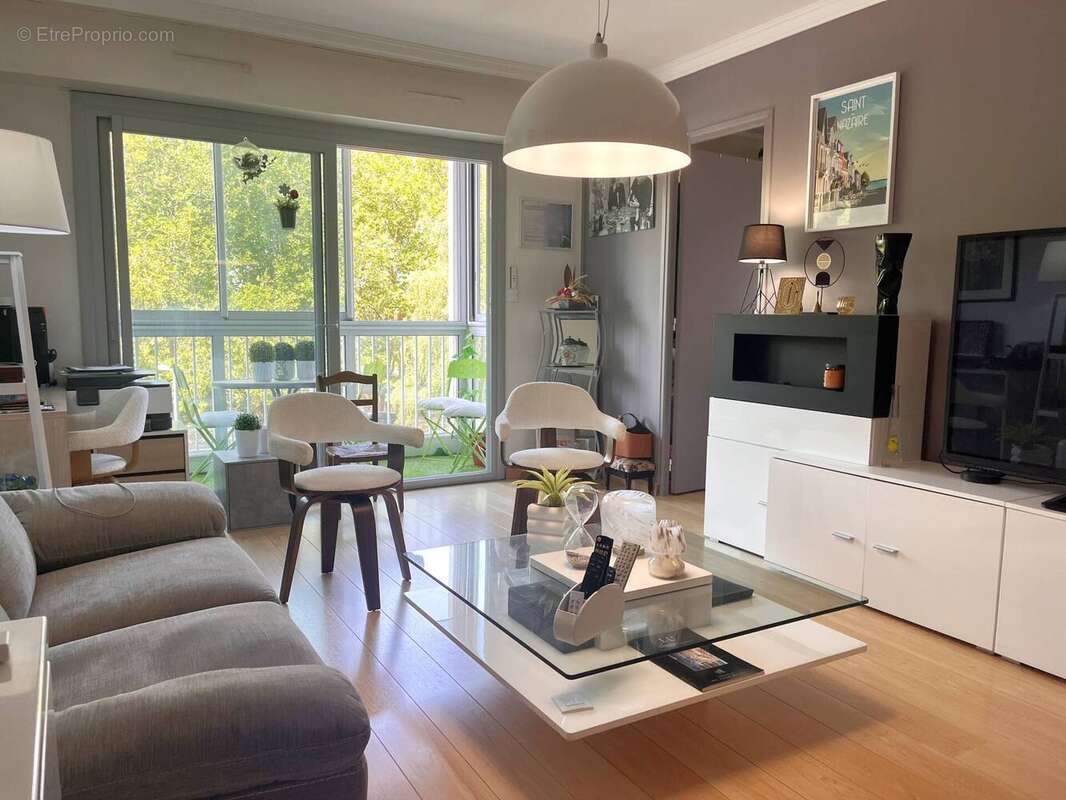 Appartement à SAINT-NAZAIRE