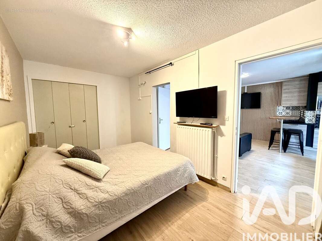 Photo 5 - Appartement à LA GRANDE-MOTTE