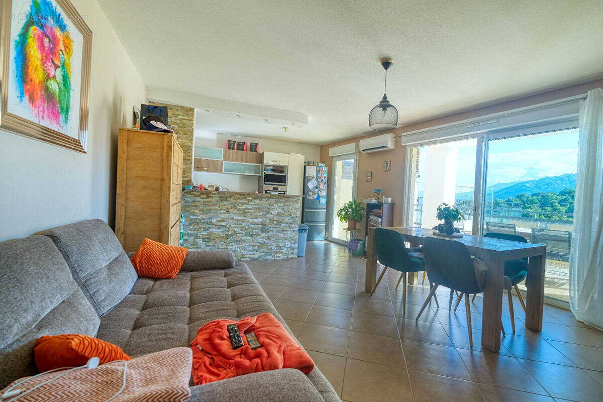Appartement à BASTIA