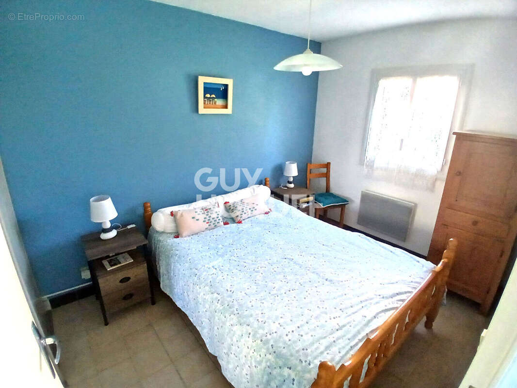 Maison à DOLUS-D'OLERON