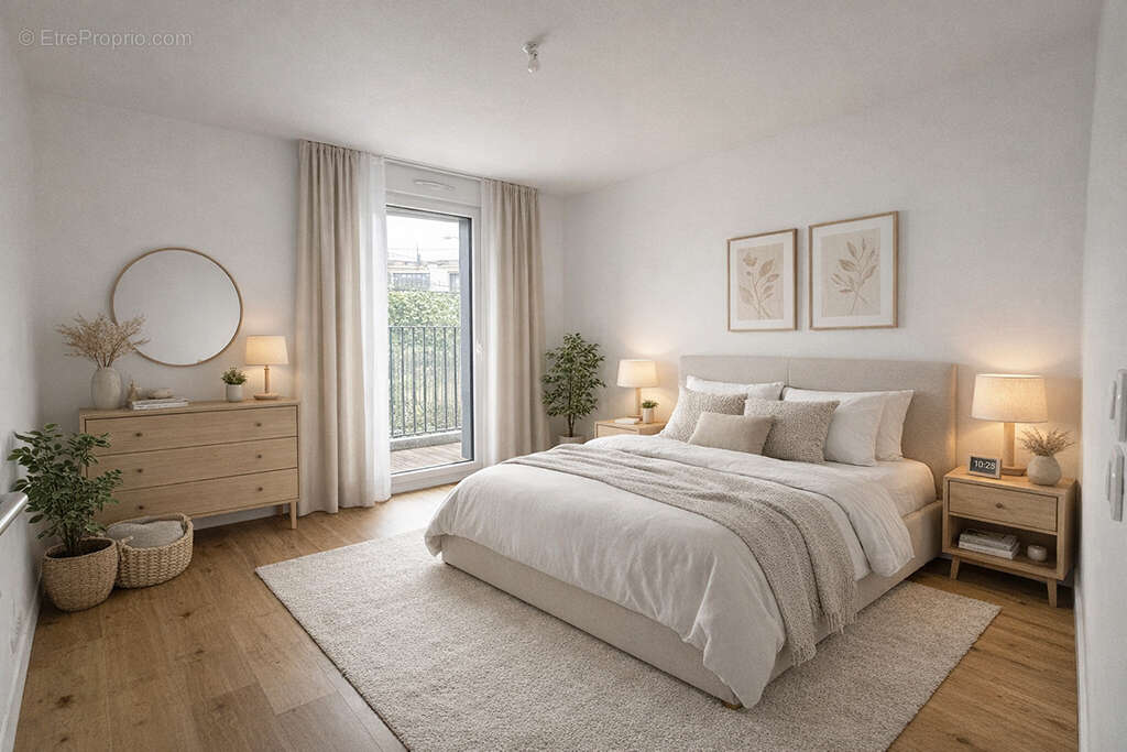 Appartement à NOISY-LE-GRAND