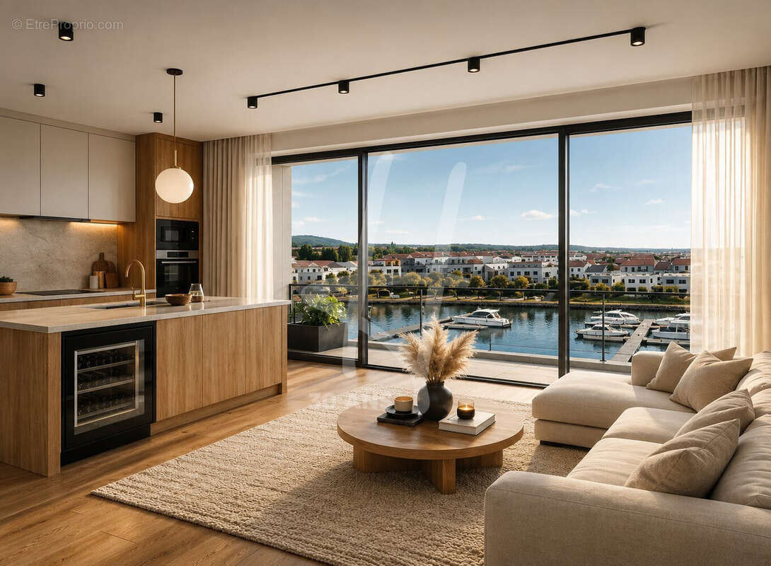 Appartement à TALANGE