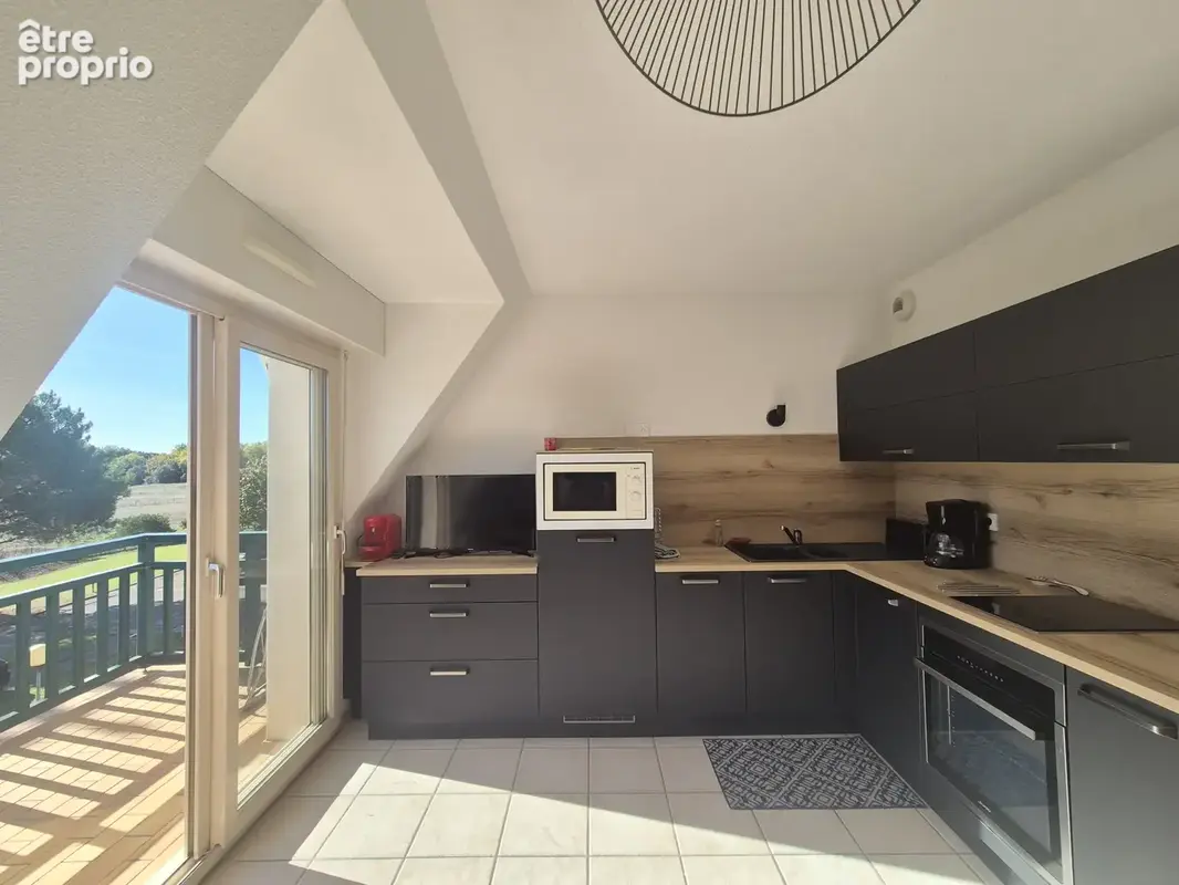 Photo Appartement à Pornichet au prix de 210 400€