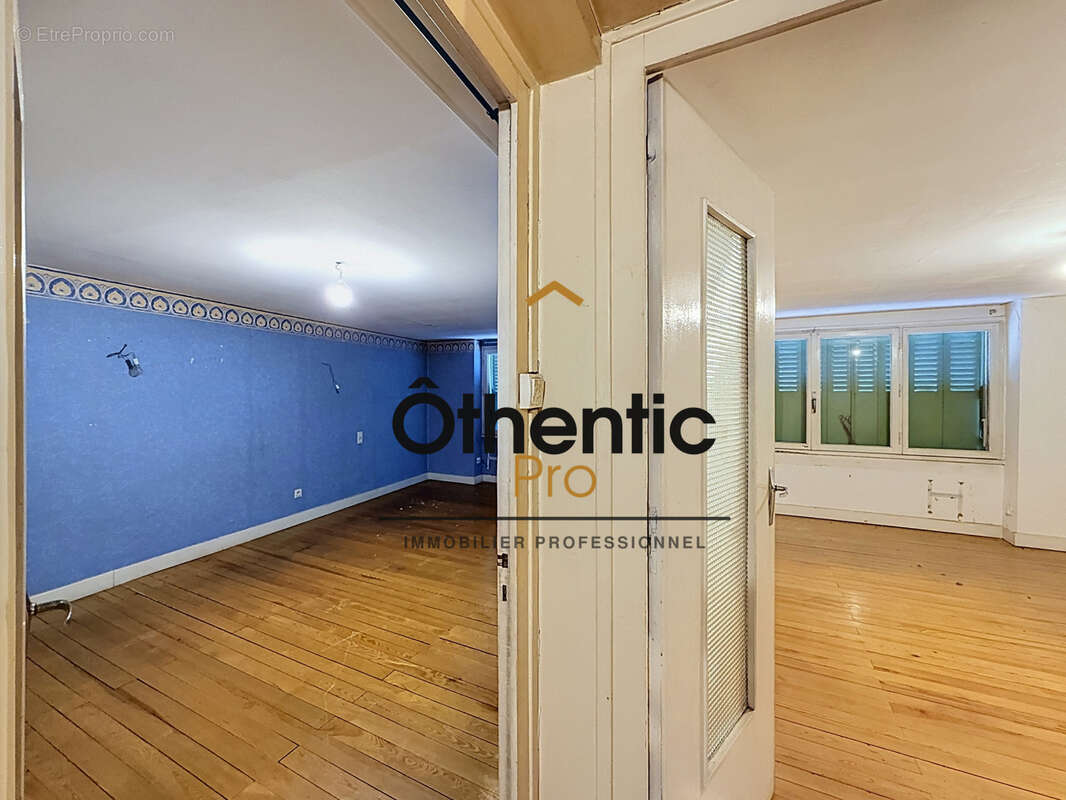 À vendre   tènement immobilier à fort potentiel   hyper centre de bourgoin-jallieu - photo 21