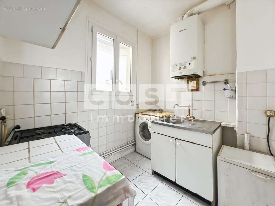 Appartement 40 m² à Bois-Colombes  - photo 8