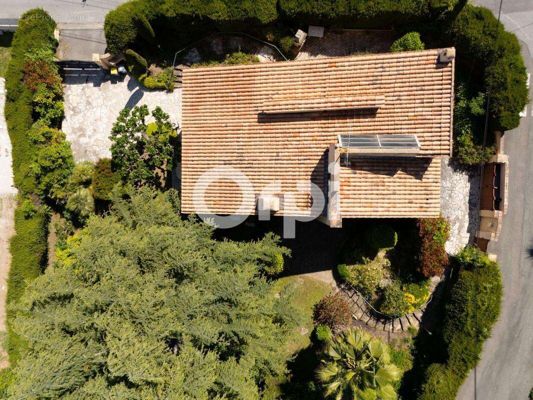 Maison à MANDELIEU-LA-NAPOULE