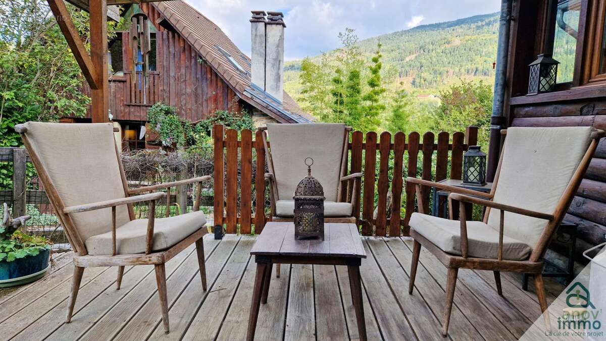 Maison à SAINT-MURY-MONTEYMOND