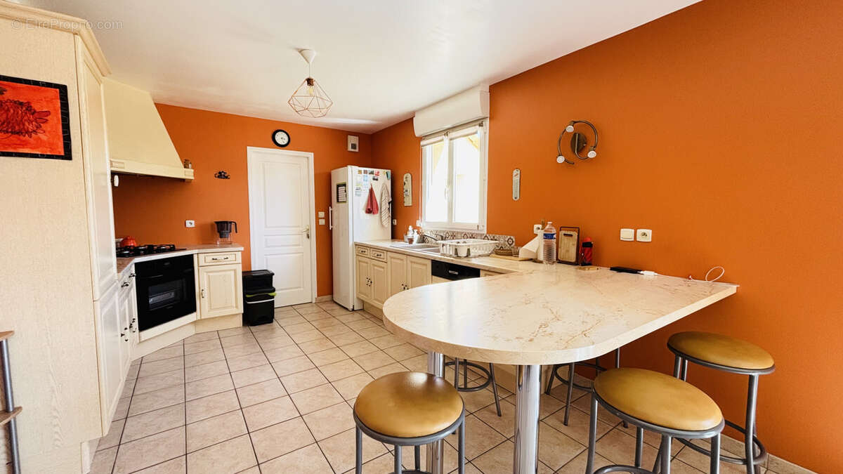 Maison à TOURNOISIS