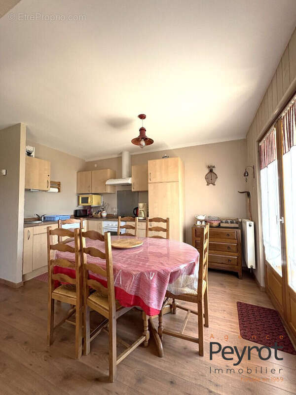 Appartement à FONT-ROMEU-ODEILLO-VIA