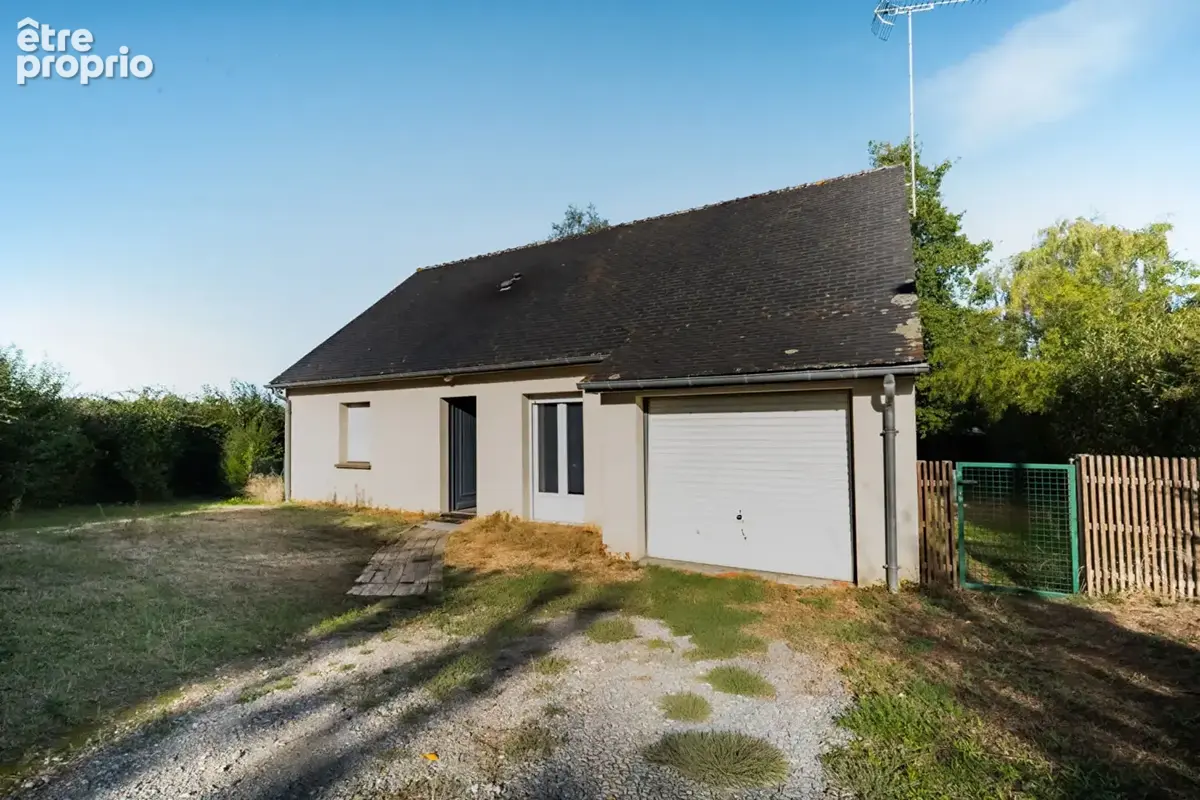 Maison Marcé 4 pièce(s) 74 m2 - photo 1