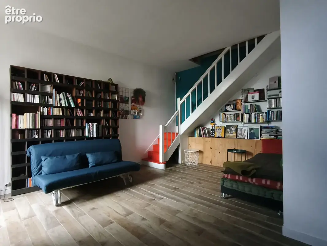 Vieux Lormont   Maison de caractère avec vue Garonne + studio aménagé + jardin - photo 6