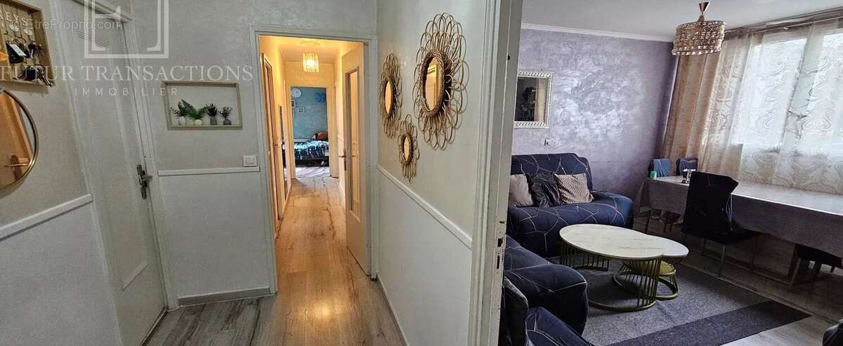 Appartement à COLOMBES