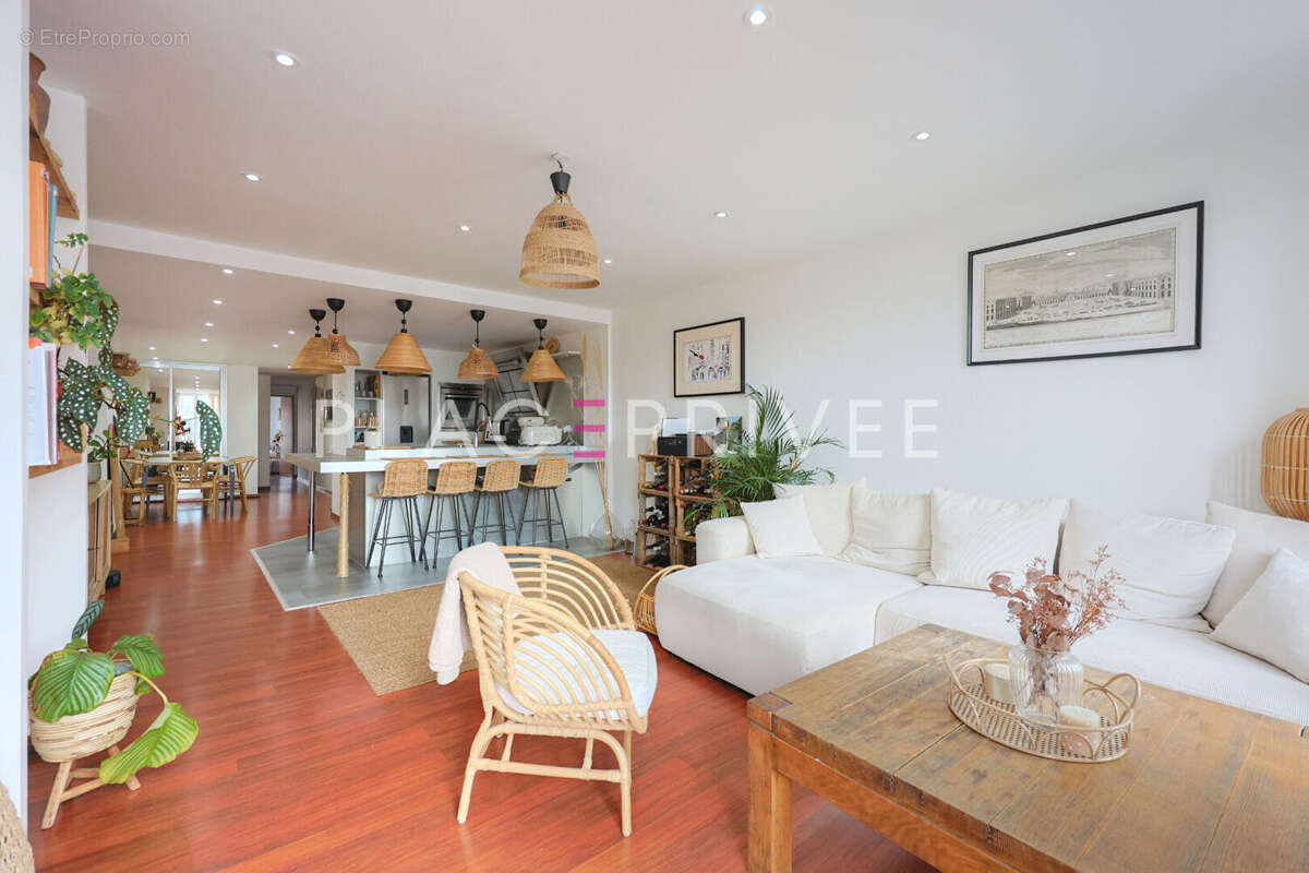 Appartement à NANCY