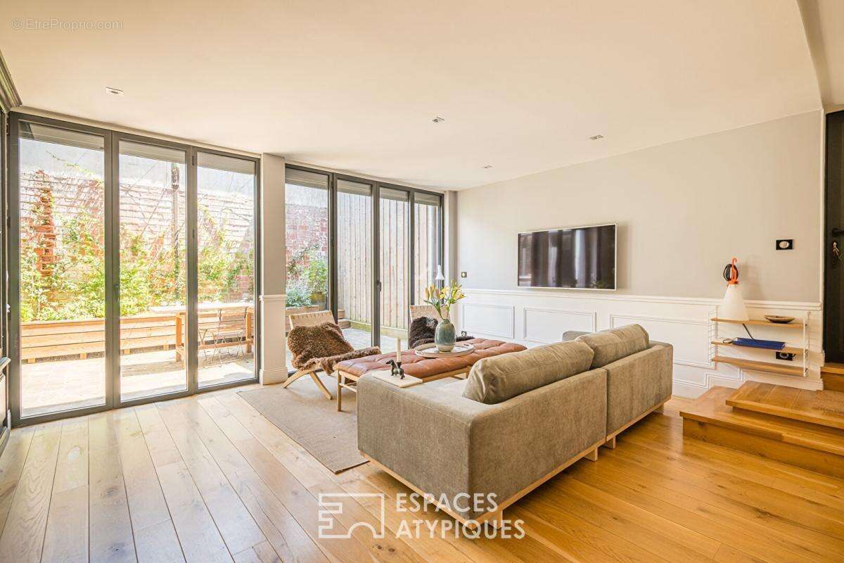 Appartement à BORDEAUX