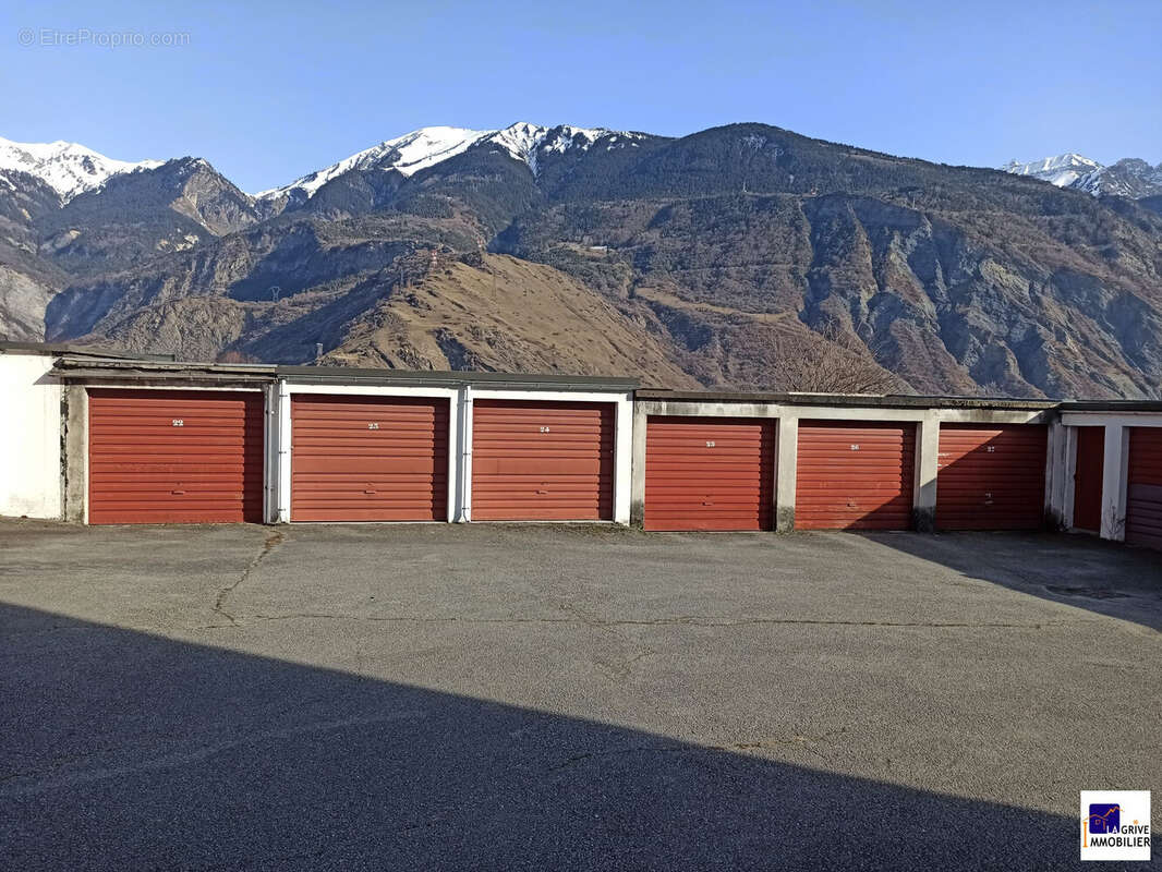 Appartement à SAINT-JEAN-DE-MAURIENNE