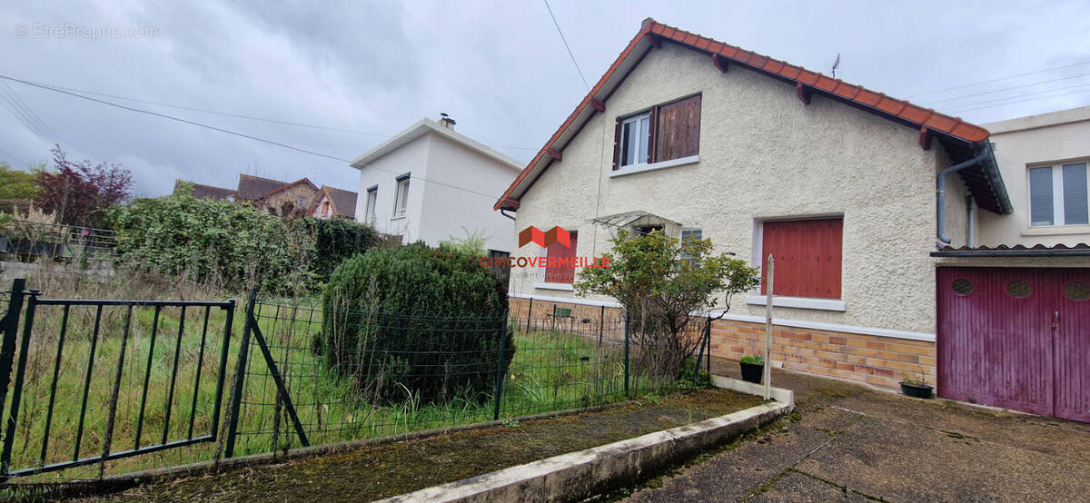 Maison à CONFLANS-SAINTE-HONORINE