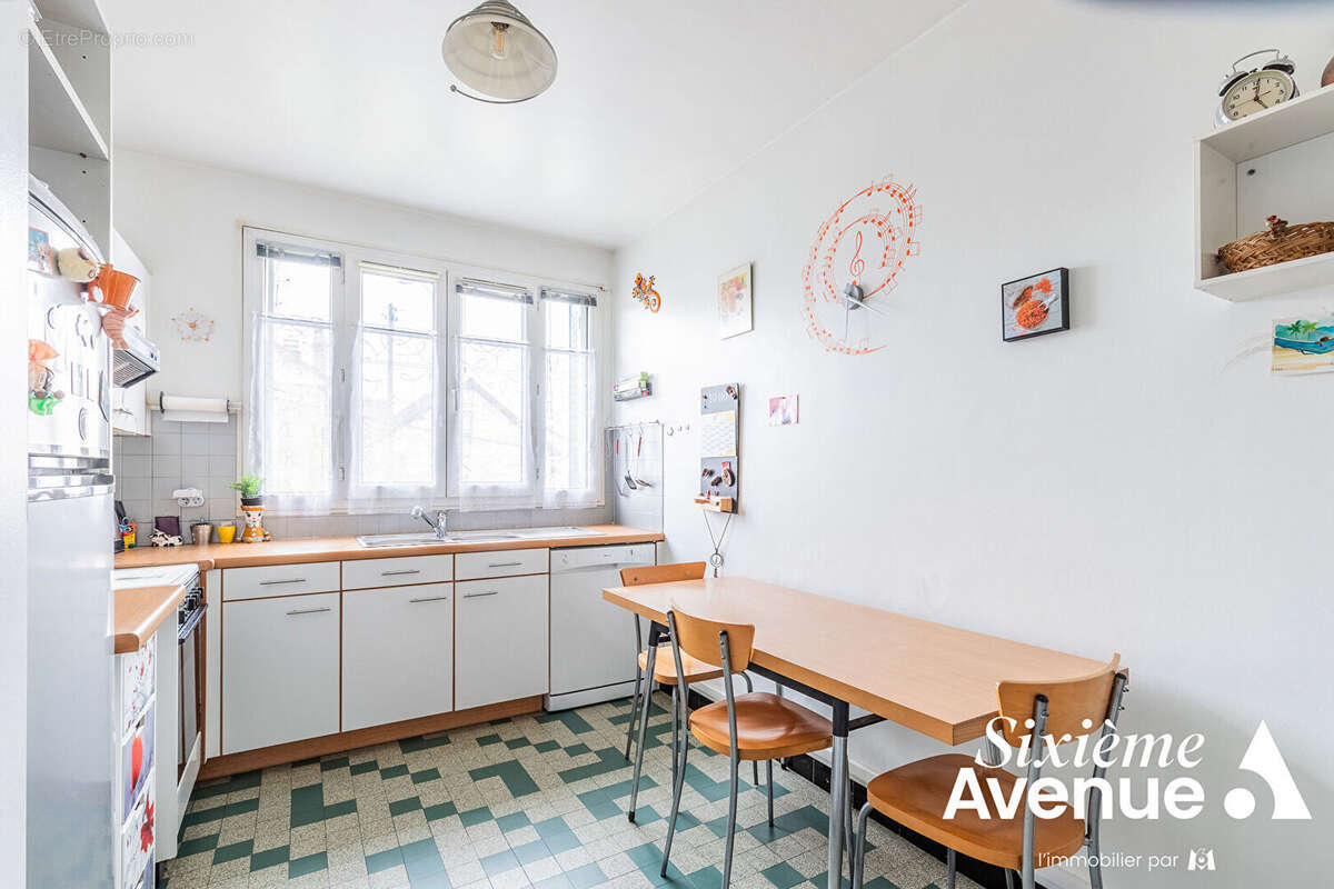 Appartement à SAVIGNY-SUR-ORGE