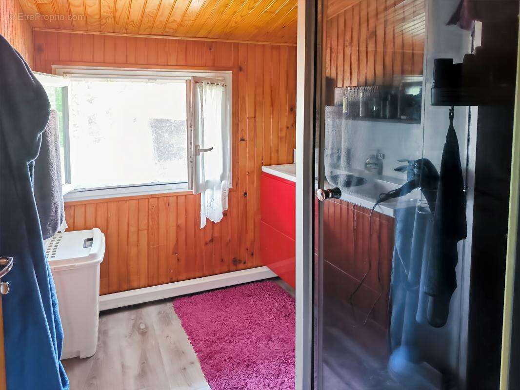 Maison à LA VERNELLE