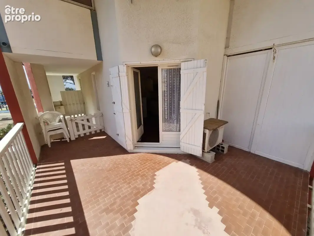 Appartement 27 m² à Le Barcares  - photo 3
