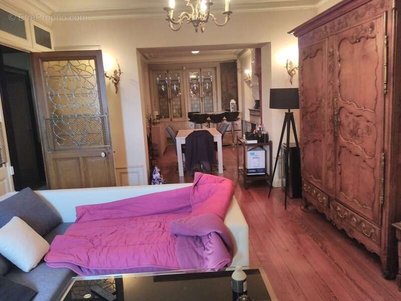 Maison à CHAMPLITTE