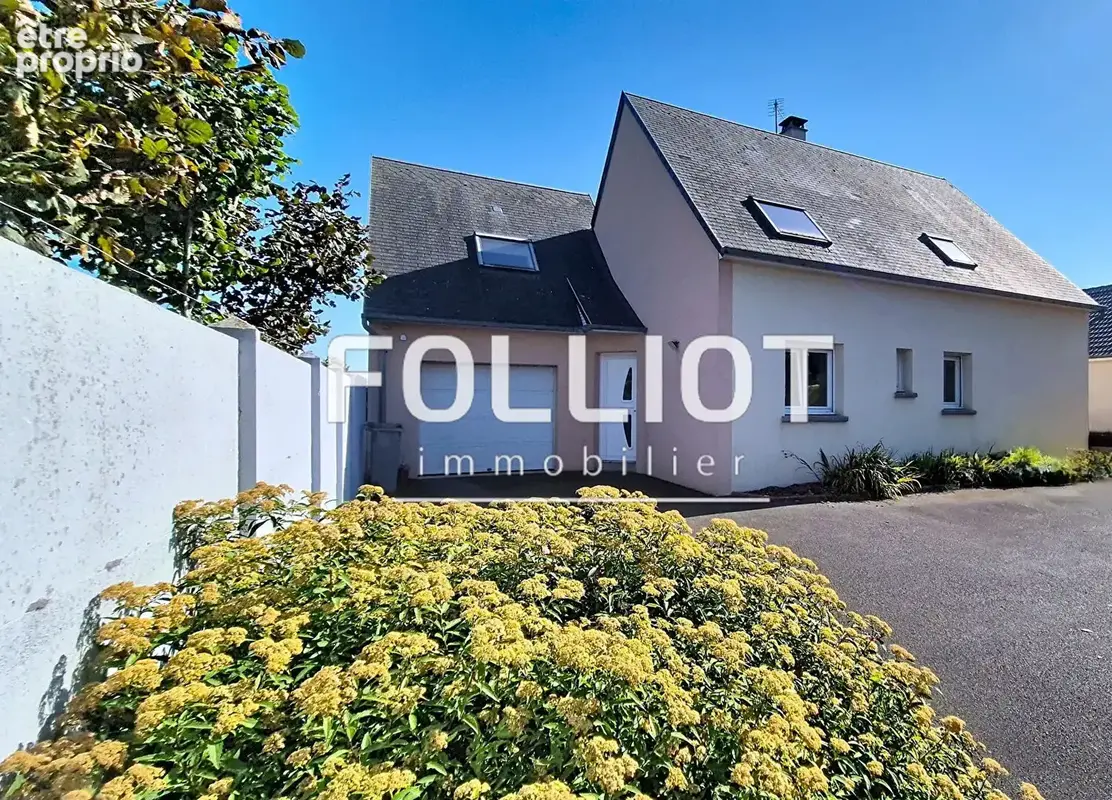 Photo Maison à Coudeville-Sur-Mer au prix de 299 500€