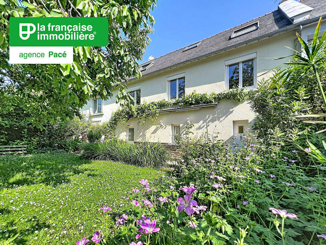 Maison à vendre  centre-ville Le Rheu - 10min de Rennes - photo 2