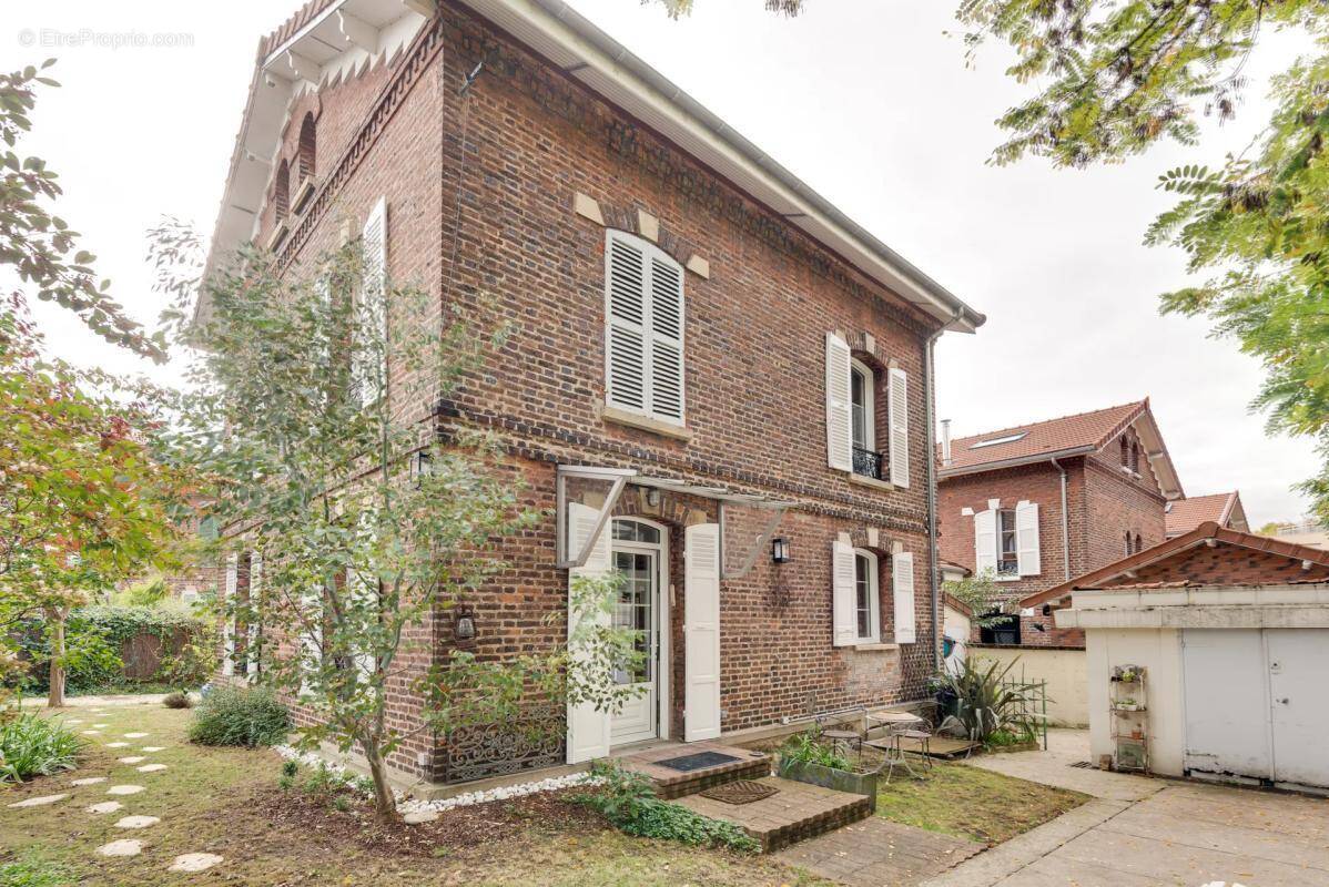 Maison à ALFORTVILLE