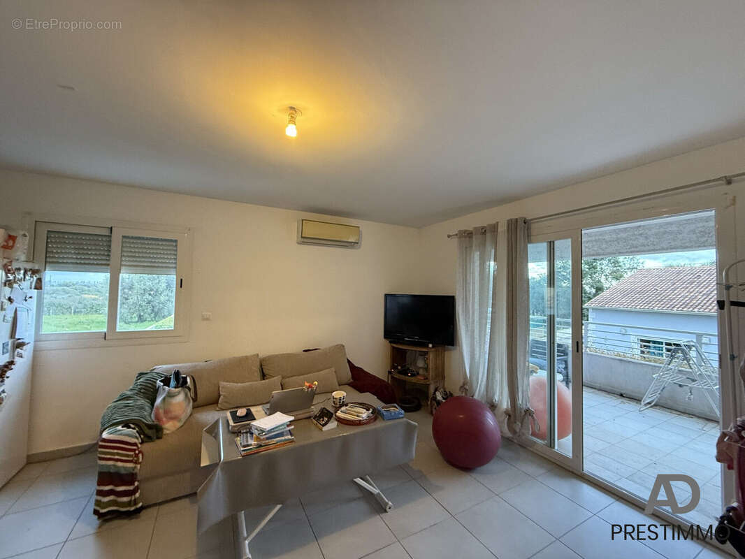 Appartement à LUCCIANA