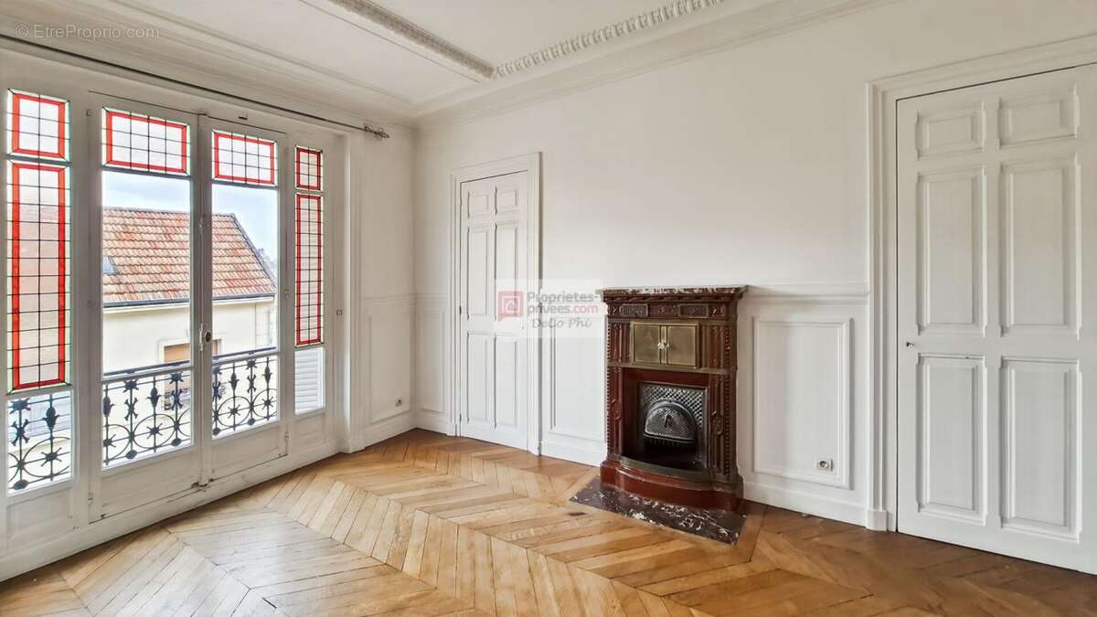 Appartement  4 pièces  104 m2  'Quartier des Prés'  Versailles - photo 7