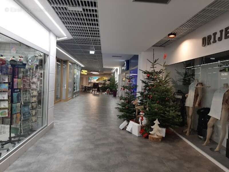 A vendre locaux commerciaux dans galerie marchande 2226m² territoire de belfort (90) - photo 3