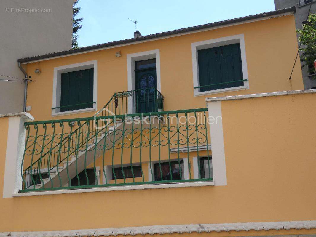 Maison à SAINT-ETIENNE