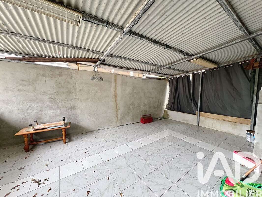 Photo 4 - Maison à SAINT-DENIS