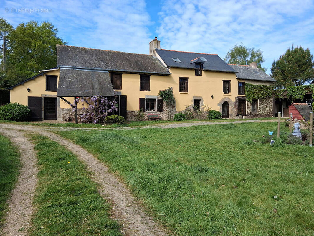 Maison à ROMILLE