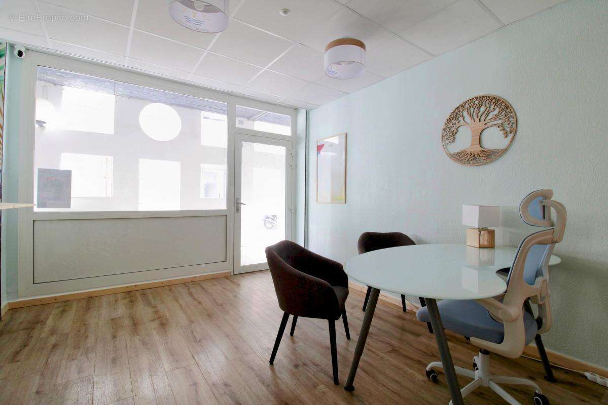 Commerce à BALARUC-LES-BAINS