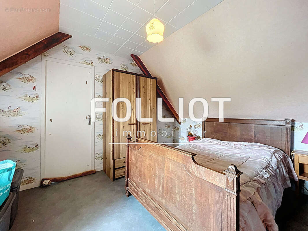 Maison à SAINT-SAUVEUR-LA-POMMERAYE