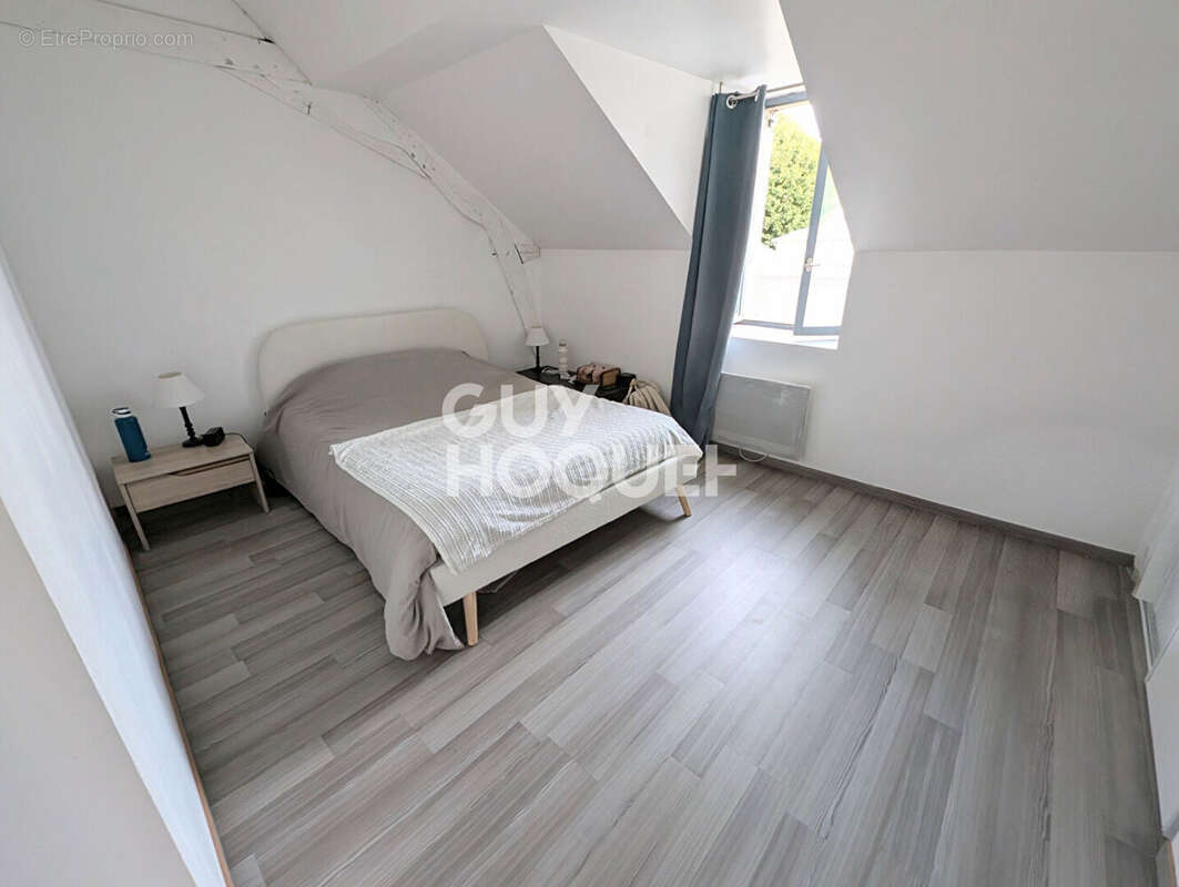 Maison à CHATEAU-GONTIER