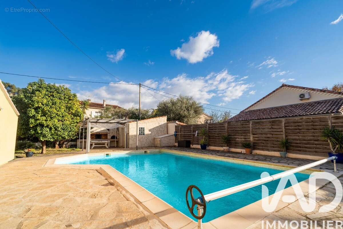 Photo 4 - Maison à OLLIOULES